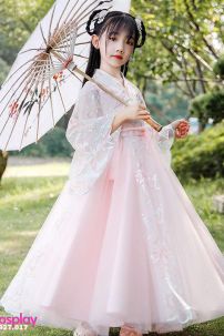 Đồ Hằng Nga Cho Bé - Hồng Hoa