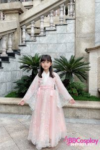 Đồ Hằng Nga Cho Bé - Hồng Hoa