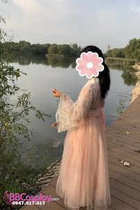 Đồ Hằng Nga Cho Bé - Hồng Hoa