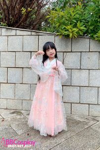 Đồ Hằng Nga Cho Bé - Hồng Hoa