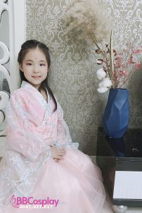 Đồ Hằng Nga Cho Bé - Hồng Hoa