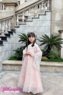 Đồ Hằng Nga Cho Bé - Hồng Hoa