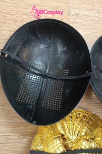 Mặt Nạ Squid Game Hình Vuông