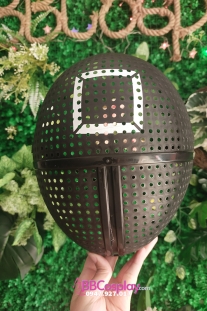 Mặt Nạ Squid Game Hình Vuông