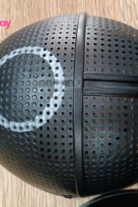 Mặt Nạ Squid Game Hình Tròn