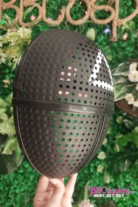 Mặt Nạ Squid Game Hình Tam Giác