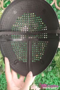 Mặt Nạ Squid Game Hình Tam Giác