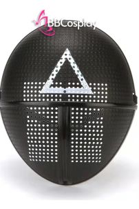 Mặt Nạ Squid Game Hình Tam Giác