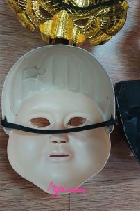 Mặt Nạ Búp Bê Young Hee - Trò Chơi Con Mực