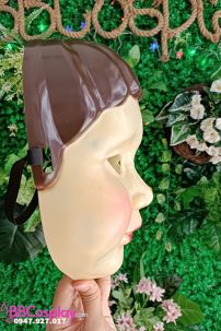 Mặt Nạ Búp Bê Young Hee - Trò Chơi Con Mực