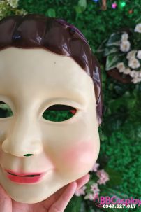 Mặt Nạ Búp Bê Young Hee - Trò Chơi Con Mực