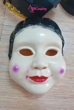 Mặt Nạ Búp Bê Young Hee
