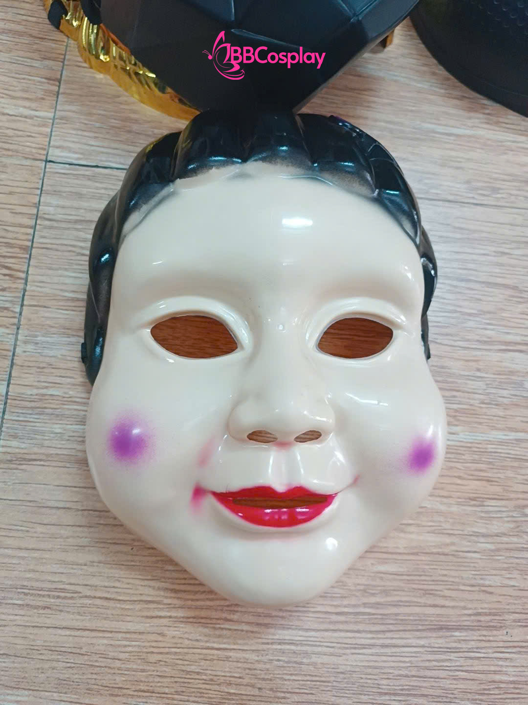 Mặt Nạ Búp Bê Young Hee
