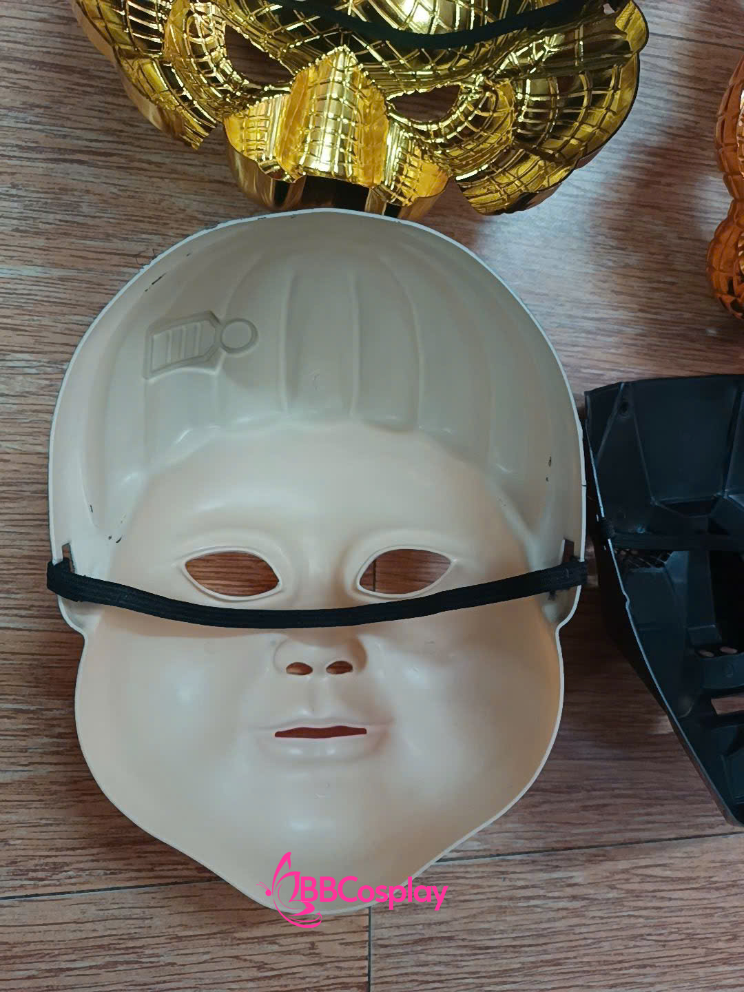 Mặt Nạ Búp Bê Young Hee