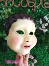 Mặt Nạ Búp Bê Young Hee - Trò Chơi Con Mực
