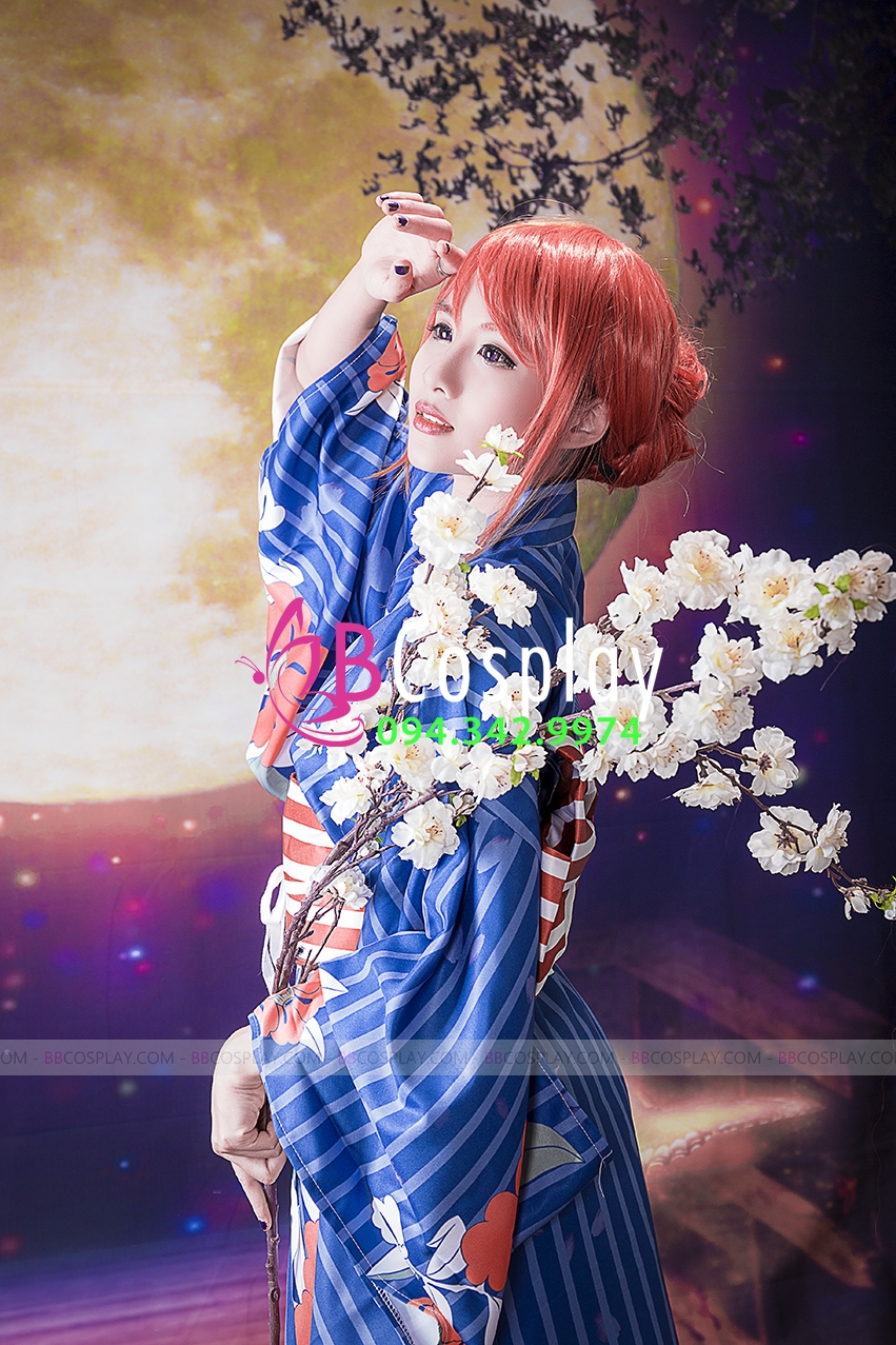 Yukata Maki (Love Live)