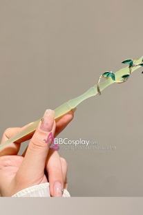 Trâm Cài Giá Rẻ - Cành Trúc