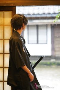 Kimono Samurai - Đồ Nhật Bản