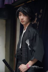 Kimono Samurai - Đồ Nhật Bản