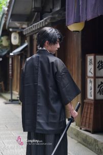 Kimono Samurai - Đồ Nhật Bản