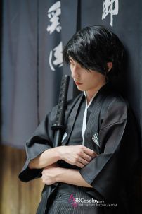 Kimono Samurai - Đồ Nhật Bản