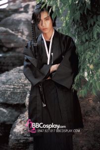 Kimono Samurai - Đồ Nhật Bản