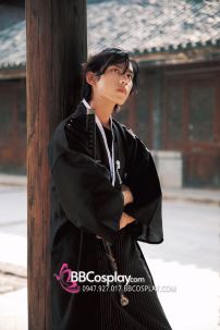 Kimono Samurai - Đồ Nhật Bản