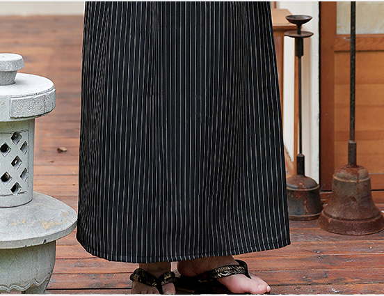 Kimono Samurai - Trang Phục Nhật Bản