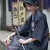 Kimono Samurai - Trang Phục Nhật Bản