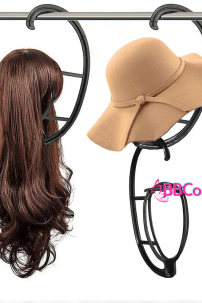 Tóc Xoăn Dài Màu Nâu Hạt Dẻ