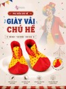 GIÀY VẢI
