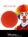 MŨI XỐP ĐỎ