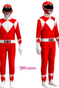 Trang Phục 5 Anh Em Siêu Nhân Đỏ Giá Rẻ