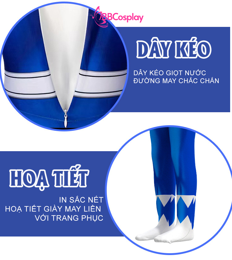 Đồ Anh Em Siêu Nhân Gao Đỏ Giá Rẻ