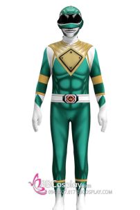 Siêu Nhân Xanh Lá