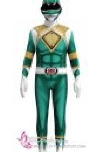 Siêu Nhân xanh lá