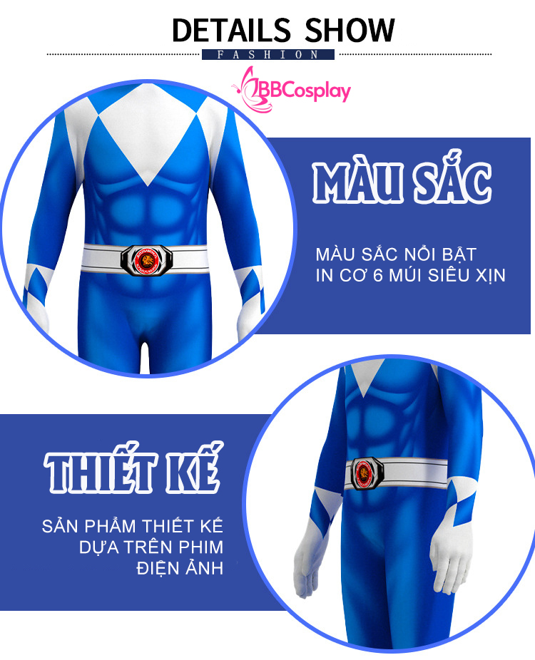 Đồ Anh Em Siêu Nhân Xanh Lá Giá Rẻ