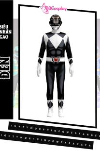 Đồ Anh Em Siêu Nhân Đen Giá Rẻ