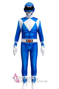 Siêu Nhân Xanh Dương