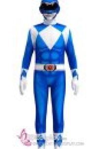 Siêu Nhân Xanh Dương