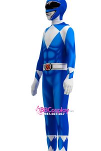 Trang Phục 5 Anh Em Siêu Nhân Xanh Dương Giá Rẻ