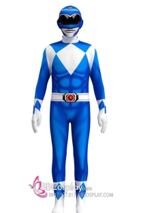 Đồ 5 Anh Em Siêu Nhân Xanh Dương Giá Rẻ