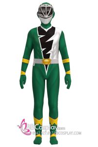 Trang Phục Siêu Nhân Xanh Lá Kishiryu Sentai Ryusoulger