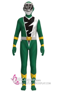 Đồ Siêu Nhân Xanh Lá Kishiryu Sentai Ryusoulger