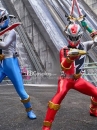 Đồ Siêu Nhân Đỏ Kishiryu Sentai Ryusoulger
