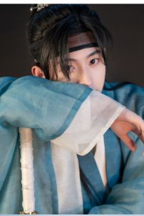 Băng Trán Hanbok Nam Chosun