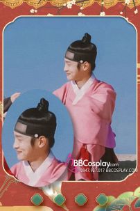 Băng Trán Hanbok Nam Chosun