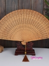 Quạt Trầm Màu Gỗ