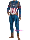 Trang Phục Captain America In 3D Thun Giá Rẻ
