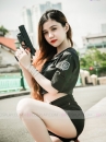 Trang Phục Nữ Cảnh Sát Sexy 6